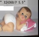 PLASTIC BABY 3001B/G